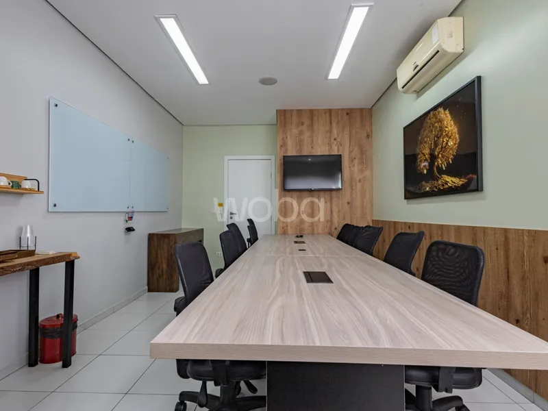 Sala de Reunião 2 - RI — Santana, São Paulo/SP