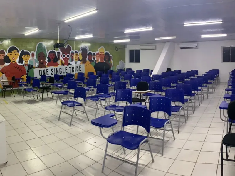 EV - Jardim Coworking — Bairro Novo, Olinda/PE