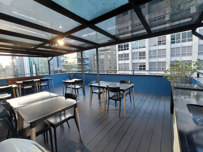ROOF TOP - 11 — Jardim Paulista, São Paulo/SP