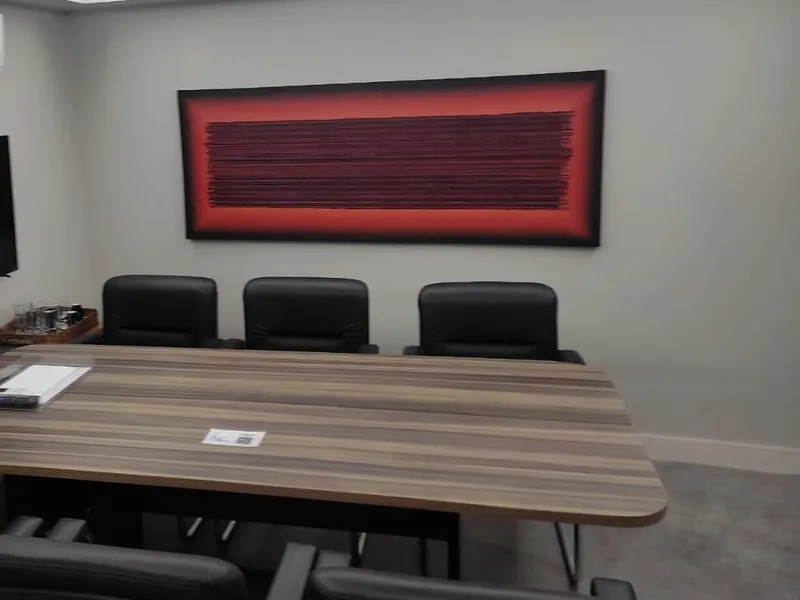Sala de Reunião 10 — Funcionários, Belo Horizonte/MG