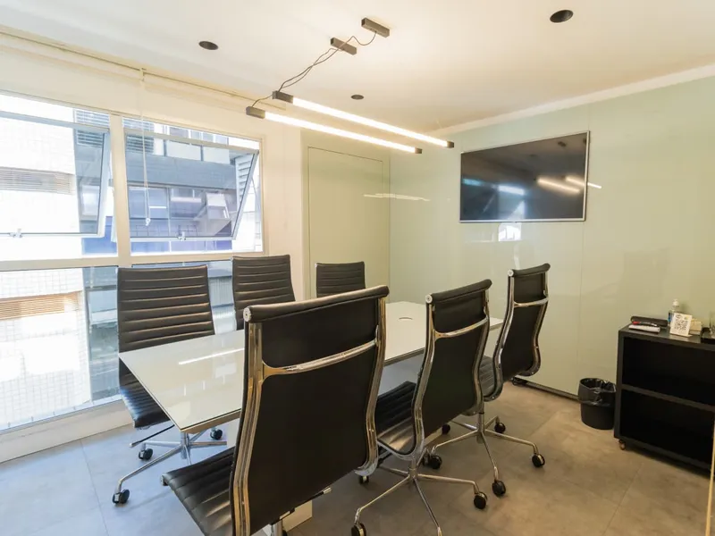 Sala para 06 pessoas — Asa Sul, Brasília/DF