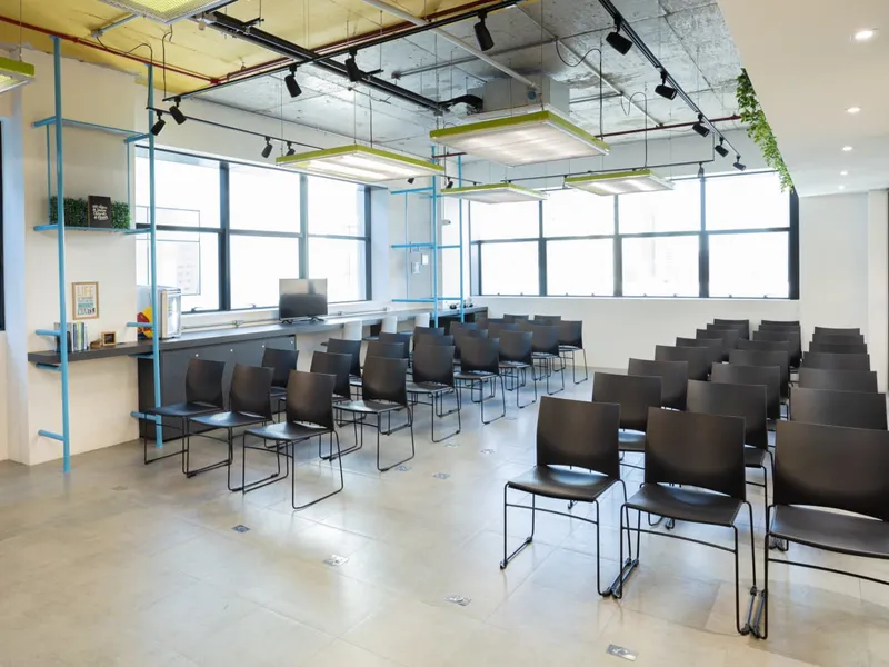 Sala de Treinamento — Centro, Curitiba/PR
