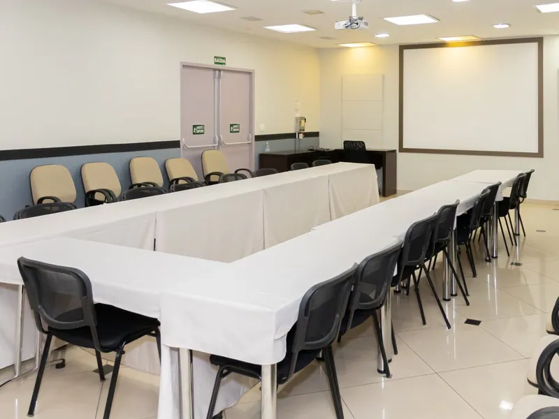 Auditorio Global - Formato U — Jardim Irajá, Ribeirão Preto/SP