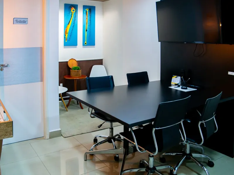 Sala de Reunião — Santana, São Paulo/SP