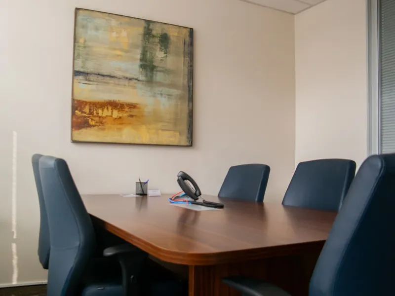 Sala de Reunião 05-RI — Vila Olímpia, São Paulo/SP