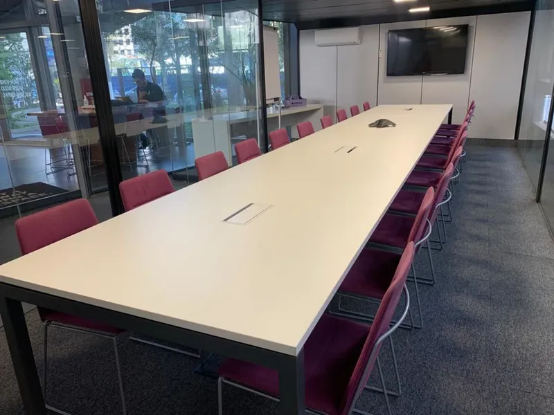 Sala de 20 pessoas — Vila Madalena, São Paulo/SP