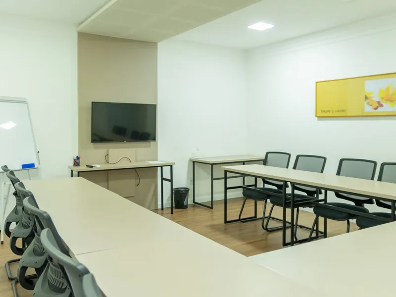 Sala de Reunião grande (1)-RI — Jardim Estoril IV, Bauru/SP