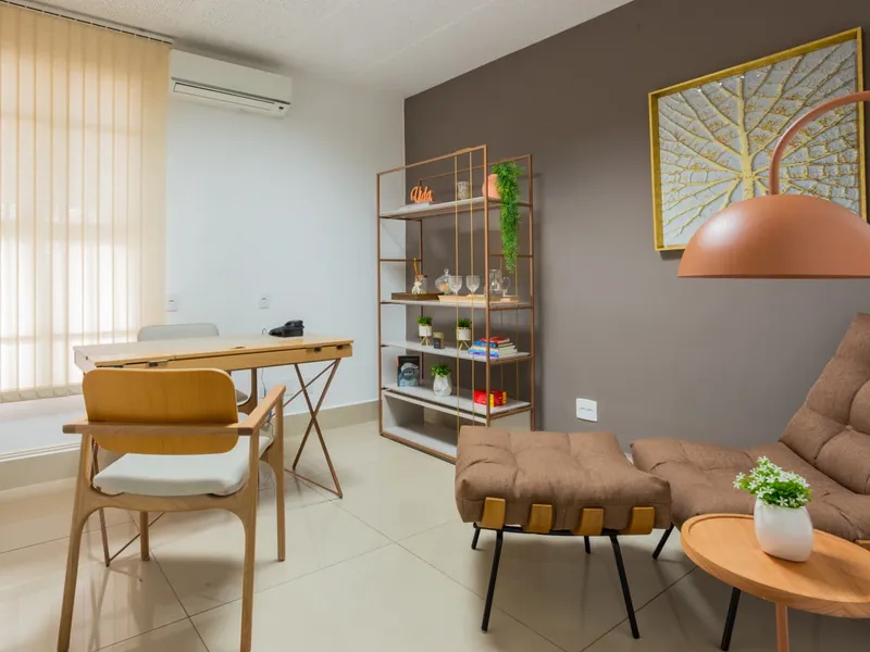 Sala de atendimento - Sala 4 — São Luiz, Belo Horizonte/MG