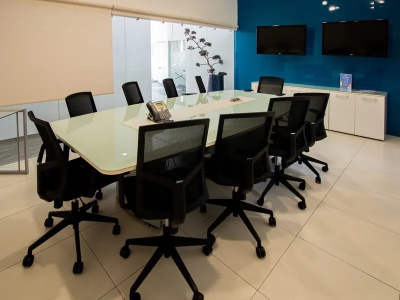 SALA DE JUNTAS — Privadas del Pedregal, San Luis Potosi/S.L.P.