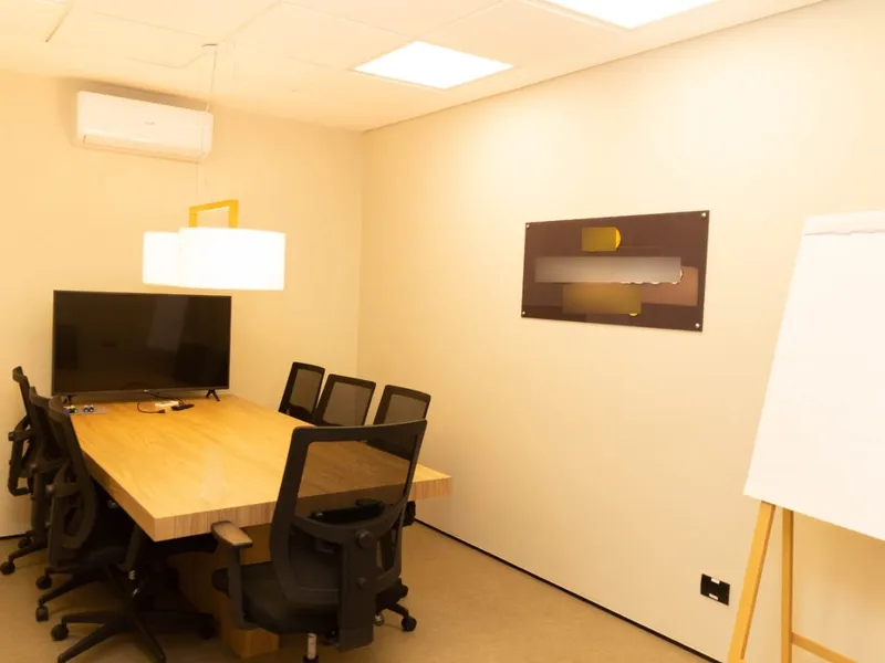 Sala de Reunião 2 — Gleba Fazenda Palhano, Londrina/PR