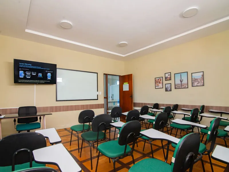 Sala de Treinamento Terra - RI — São José, Aracaju/SE