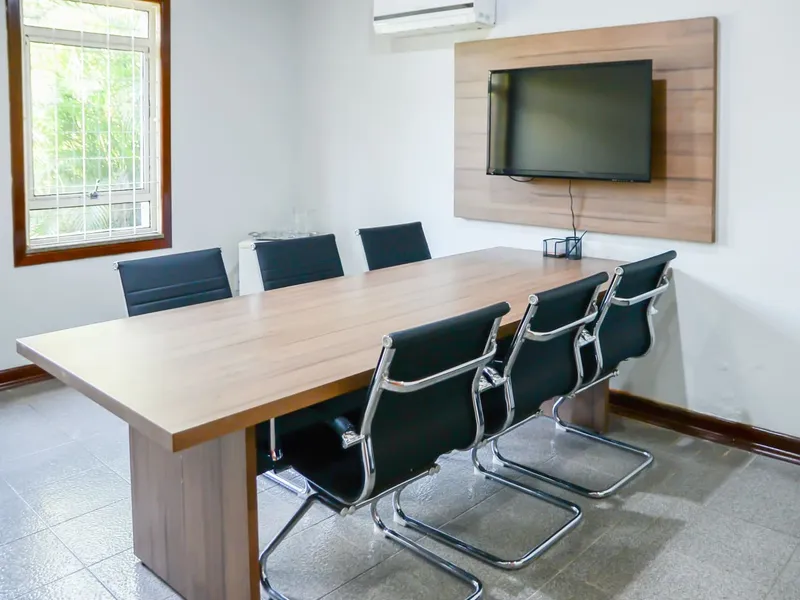 Sala de Reunião — Jardim América, Bauru/SP