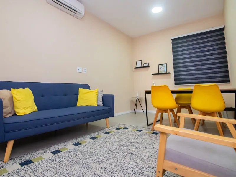 Sala reunião/atendimto Niágara - RI — São José, Aracaju/SE