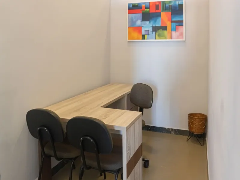 Sala de Atendimento - RI — Jardim Nossa Senhora do Caminho, Ferraz de Vasconcelos/SP