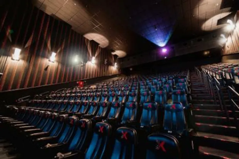 Cinépolis Estação Cuiabá - Santa Rosa - Cuiabá/MT - Woba